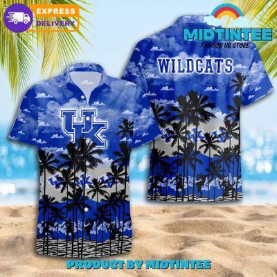Kentucky Wildcats Hawaiian Shirt Trending Summer Kentucky Wildcats Hawaiian Shirt Trending Summer