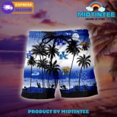 Kentucky Wildcats Logo Combo Hawaiian Shirt Shorts - demo10