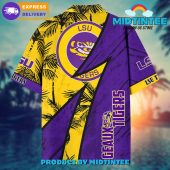 Lsu Tigers Personalized Hawaiian Shirt Trending Summer - demo10