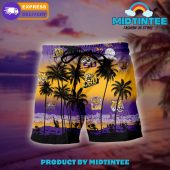 Lsu Tigers Logo Combo Hawaiian Shirt Shorts - demo10