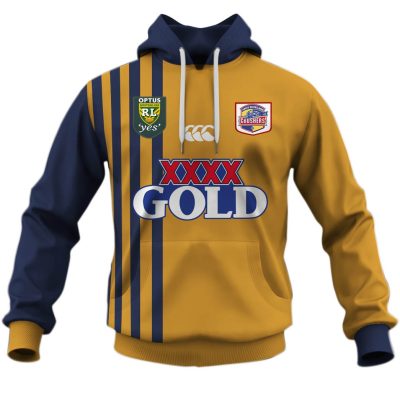 South Queensland Crushers 1995 Retro Rugby League Jersey - OldSchoolThings - Personalize Your Own New & Retro Sports Jerseys, Hoodies, T Shirts