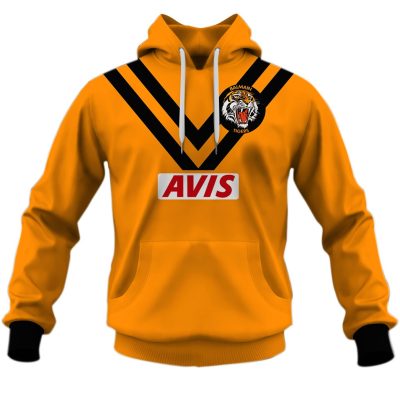 Balmain Tigers 1978 ARL/NRL Vintage Retro Heritage Jersey - OldSchoolThings - Personalize Your Own New & Retro Sports Jerseys, Hoodies, T Shirts