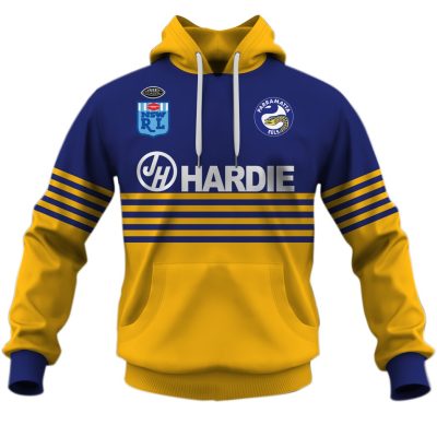 Personalised Parramatta Eels 1986 ARL/NRL Vintage Retro Jersey - OldSchoolThings - Personalize Your Own New & Retro Sports Jerseys, Hoodies, T Shirts