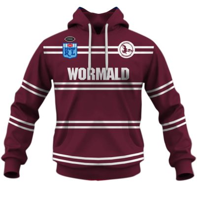 Manly Sea Eagles 1987 ARL/NRL Vintage Retro Jersey - OldSchoolThings - Personalize Your Own New & Retro Sports Jerseys, Hoodies, T Shirts