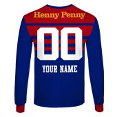 Mew Yourname Nrlvintage016 Long Sleeve Back.jpg - demo10