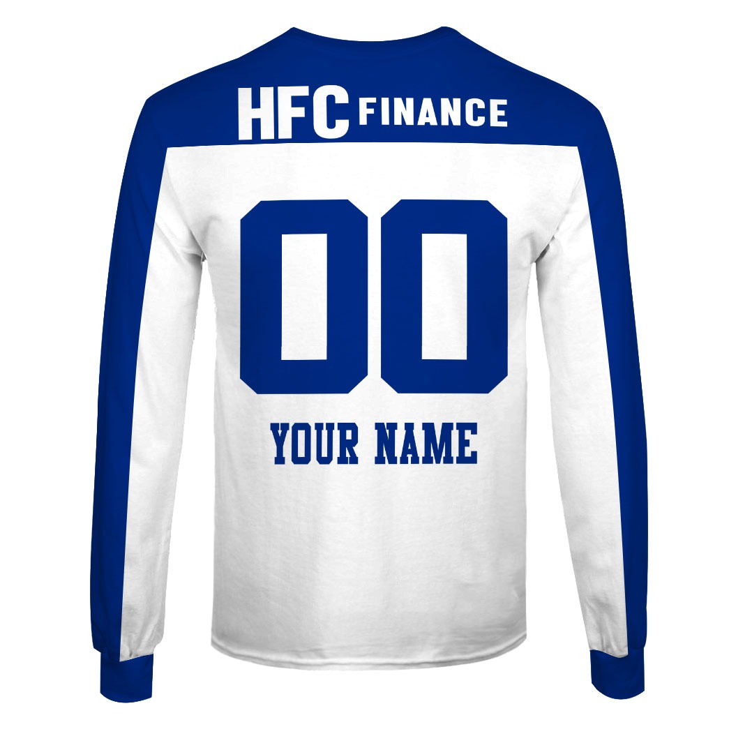 Canterbury Bankstown Bulldogs HFC 1985 ARL/NRL Retro Heritage Jersey - OldSchoolThings - Personalize Your Own New & Retro Sports Jerseys, Hoodies, T Shirts