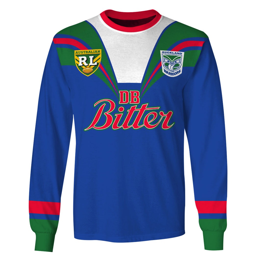 1995 Auckland New Zealand Warriors Rugby League Home Jersey - OldSchoolThings - Personalize Your Own New & Retro Sports Jerseys, Hoodies, T Shirts 1995 Auckland New Zealand Warriors Rugby League Home Jersey - OldSchoolThings - Personalize Your Own New & Retro Sports Jerseys, Hoodies, T Shirts