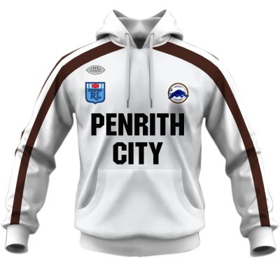 1988 Penrith Panthers Retro Jersey - OldSchoolThings - Personalize Your Own New & Retro Sports Jerseys, Hoodies, T Shirts