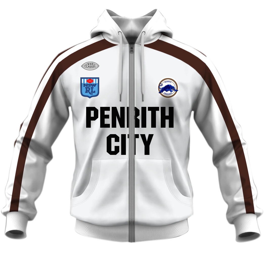 1988 Penrith Panthers Retro Jersey - OldSchoolThings - Personalize Your Own New & Retro Sports Jerseys, Hoodies, T Shirts