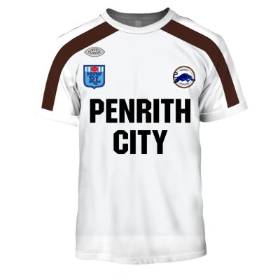1988 Penrith Panthers Retro Jersey - OldSchoolThings - Personalize Your Own New & Retro Sports Jerseys, Hoodies, T Shirts