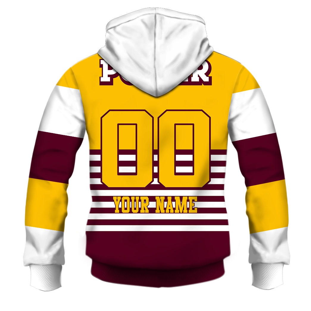Brisbane Broncos 1988 ARL/NRL Vintage Retro Heritage Jersey - OldSchoolThings - Personalize Your Own New & Retro Sports Jerseys, Hoodies, T Shirts