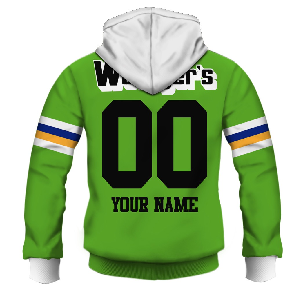 Canberra Raiders 1989 Woodgers ARL/NRL Vintage Retro Heritage Jersey - OldSchoolThings - Personalize Your Own New & Retro Sports Jerseys, Hoodies, T Shirts