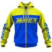 Mew Yourname Vmx020 Hoodie Zip Front.jpg - demo10