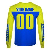 Mew Yourname Vmx020 Long Sleeve Back.jpg - demo10