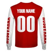 Mew Yourname Vmx021 Long Sleeve Back.jpg - demo10