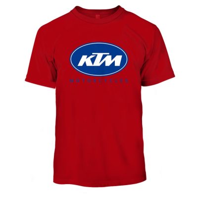Vintage Style Red KTM Motocross Jersey MX Enduro AHRMA motorcycle dirt bike - OldSchoolThings - Personalize Your Own New & Retro Sports Jerseys, Hoodies, T Shirts