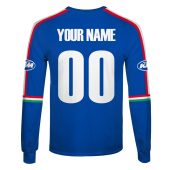 Mew Yourname Vmx027 Long Sleeve Back.jpg - demo10