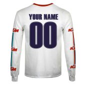 Mew Yourname Vmx028 Long Sleeve Back.jpg - demo10