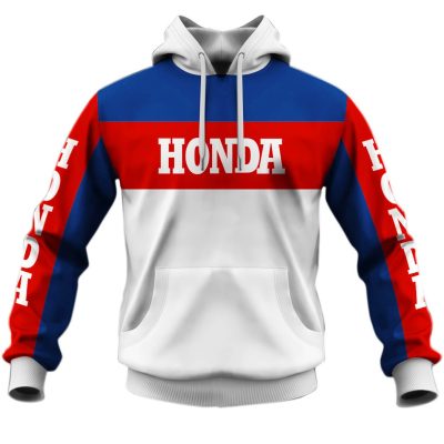 Vintage Style Honda Motocross Jersey MX Enduro AHRMA motorcycle dirt bike - OldSchoolThings - Personalize Your Own New & Retro Sports Jerseys, Hoodies, T Shirts