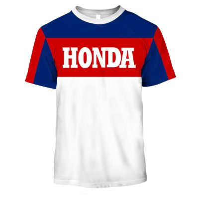 Vintage Style Honda Motocross Jersey MX Enduro AHRMA motorcycle dirt bike - OldSchoolThings - Personalize Your Own New & Retro Sports Jerseys, Hoodies, T Shirts
