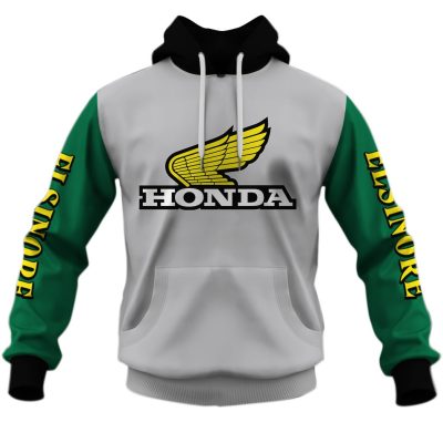 Vintage Style Honda Elsinore Motocross Jersey MX Enduro AHRMA motorcycle dirt bike - OldSchoolThings - Personalize Your Own New & Retro Sports Jerseys, Hoodies, T Shirts