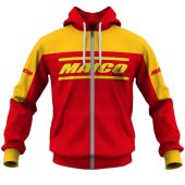 Mew Yourname Vmx040 Hoodie Zip Front.jpg - demo10