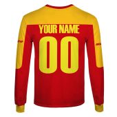 Mew Yourname Vmx040 Long Sleeve Back.jpg - demo10