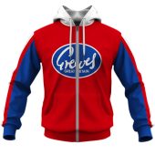 Mew Yourname Vmx047 Hoodie Zip Front.jpg - demo10