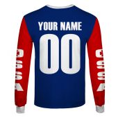 Mew Yourname Vmx048 Long Sleeve Back.jpg - demo10