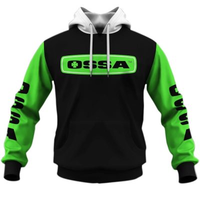 Vintage Style Ossa Motocross Jersey MX Enduro AHRMA motorcycle dirt bike - OldSchoolThings - Personalize Your Own New & Retro Sports Jerseys, Hoodies, T Shirts