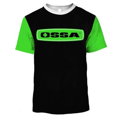 Vintage Style Ossa Motocross Jersey MX Enduro AHRMA motorcycle dirt bike - OldSchoolThings - Personalize Your Own New & Retro Sports Jerseys, Hoodies, T Shirts