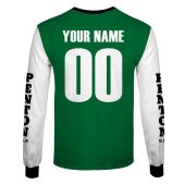 Mew Yourname Vmx050 Long Sleeve Back.jpg - demo10
