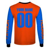 Mew Yourname Vmx051 Long Sleeve Back.jpg - demo10