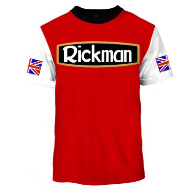 Vintage Style Rickman Motocross Jersey MX Enduro AHRMA motorcycle dirt bike - OldSchoolThings - Personalize Your Own New & Retro Sports Jerseys, Hoodies, T Shirts