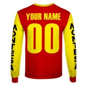 Mew Yourname Vmx053 Long Sleeve Back.jpg - demo10