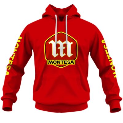 Vintage Style Montesa Motocross Jersey MX Enduro AHRMA motorcycle dirt bike - OldSchoolThings - Personalize Your Own New & Retro Sports Jerseys, Hoodies, T Shirts