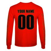 Mew Yourname Vmx055 Long Sleeve Back.jpg - demo10