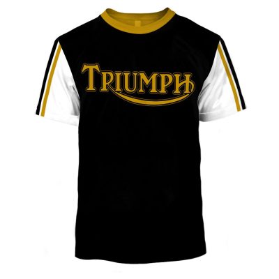 Vintage Style Triumph Motocross Jersey MX Enduro AHRMA motorcycle dirt bike - OldSchoolThings - Personalize Your Own New & Retro Sports Jerseys, Hoodies, T Shirts