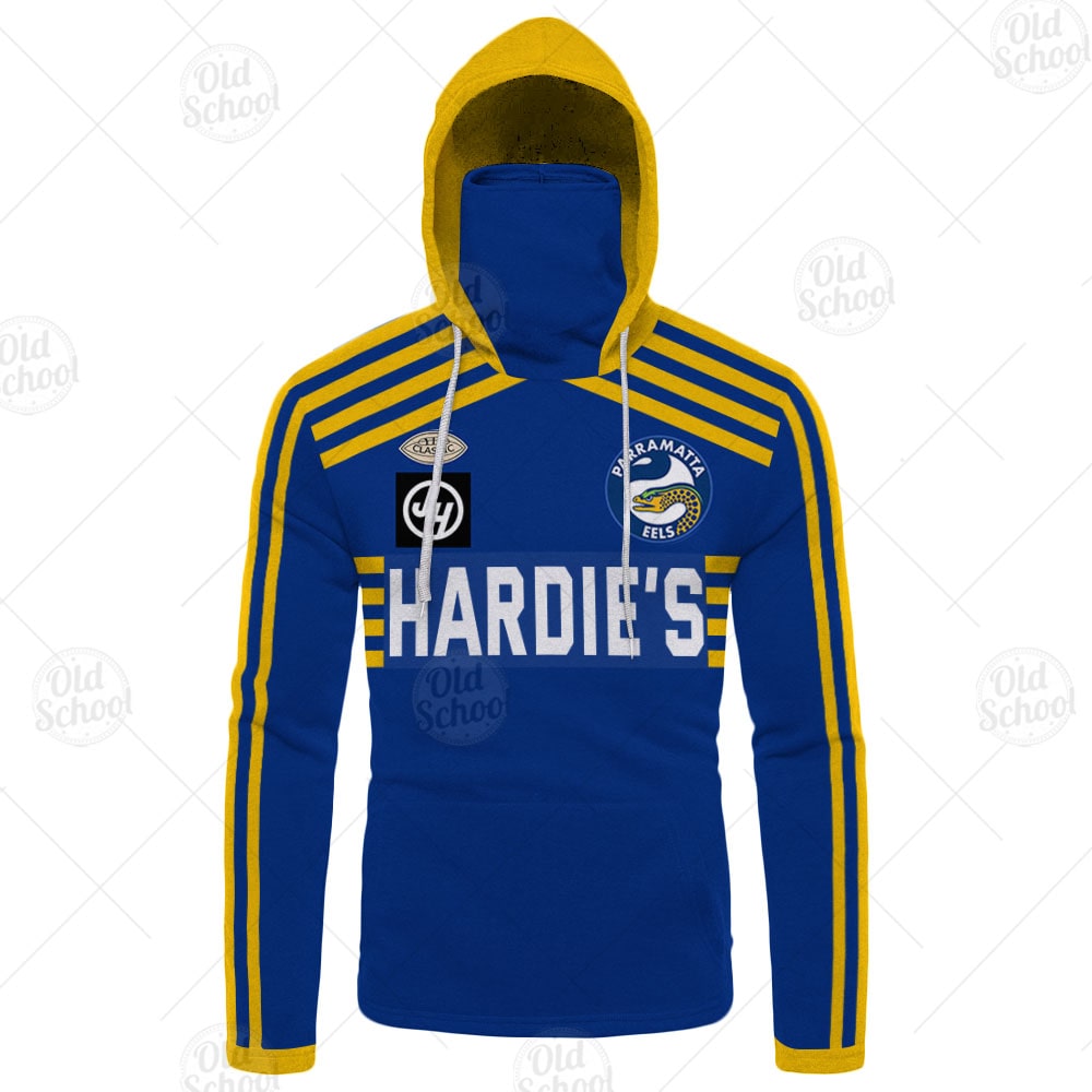 Personalised Parramatta Eels 1982 ARL/NRL Vintage Retro Jersey Mask Hoodie - OldSchoolThings - Personalize Your Own New & Retro Sports Jerseys, Hoodies, T Shirts Personalised Parramatta Eels 1982 ARL/NRL Vintage Retro Jersey Mask Hoodie - OldSchoolThings - Personalize Your Own New & Retro Sports Jerseys, Hoodies, T Shirts