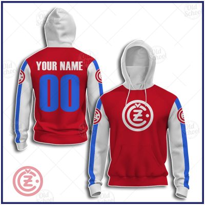 Personalized Vintage Style CZ Motocross Jersey MX Enduro AHRMA motorcycle dirt bike mask hoodie - OldSchoolThings - Personalize Your Own New & Retro Sports Jerseys, Hoodies, T Shirts