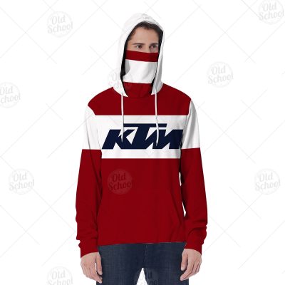 Personalized Vintage Style KTM Motocross Jersey MX Enduro AHRMA motorcycle dirt bike mask hoodie - OldSchoolThings - Personalize Your Own New & Retro Sports Jerseys, Hoodies, T Shirts