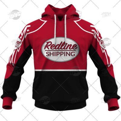 Personalized REDLINE Custom by Mr. Robyn - OldSchoolThings - Personalize Your Own New & Retro Sports Jerseys, Hoodies, T Shirts