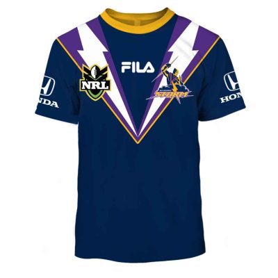 Personalised NRL Melbourne Storm 1999 Vintage Home Jersey - OldSchoolThings - Personalize Your Own New & Retro Sports Jerseys, Hoodies, T Shirts
