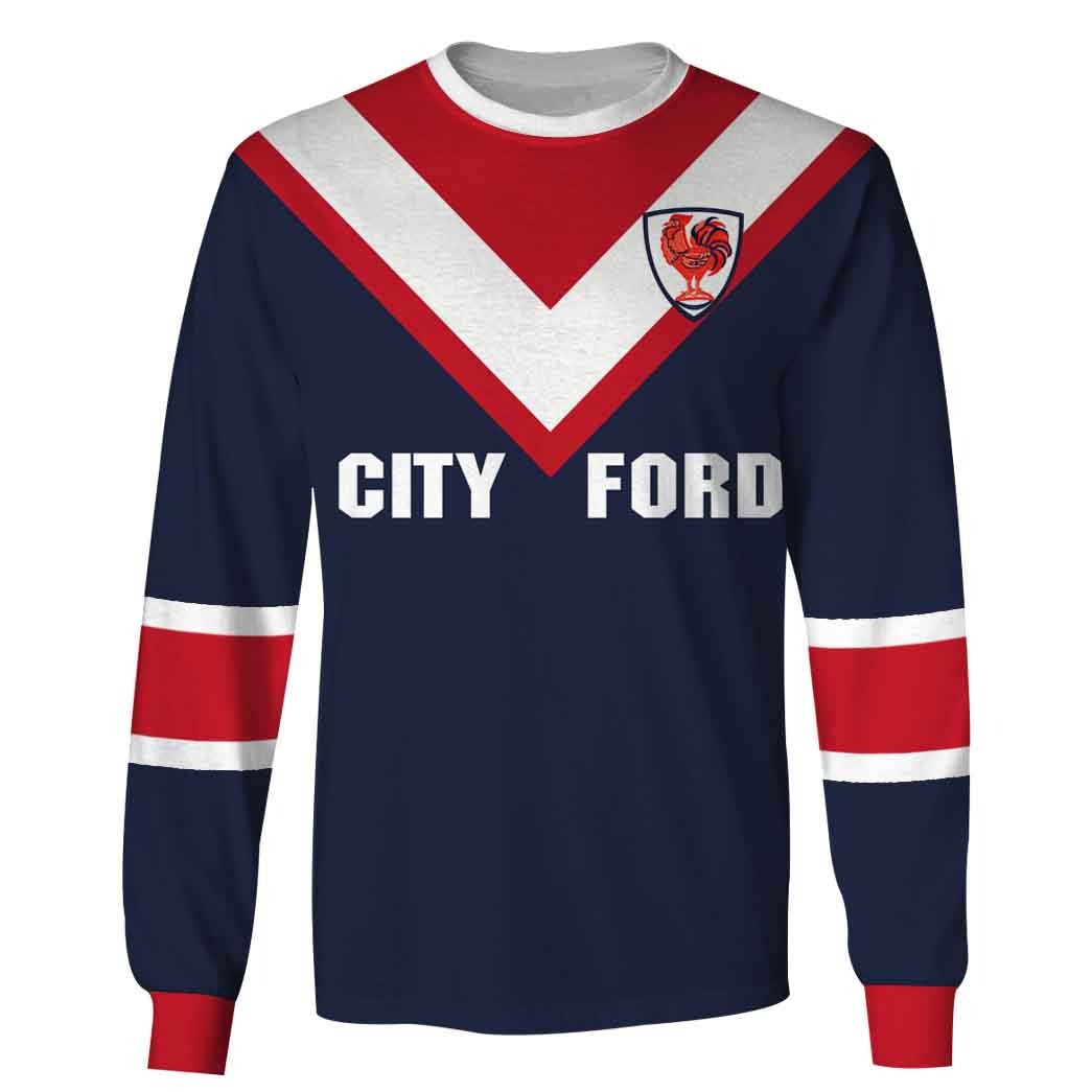 Sydney Roosters 1976 ARL/NRL Vintage Retro Jersey - OldSchoolThings - Personalize Your Own New & Retro Sports Jerseys, Hoodies, T Shirts Sydney Roosters 1976 ARL/NRL Vintage Retro Jersey - OldSchoolThings - Personalize Your Own New & Retro Sports Jerseys, Hoodies, T Shirts