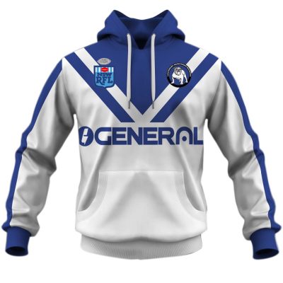 Personalize NRL Canterbury Bankstown Bulldogs 1984 Vintage Retro Jerseys - OldSchoolThings - Personalize Your Own New & Retro Sports Jerseys, Hoodies, T Shirts