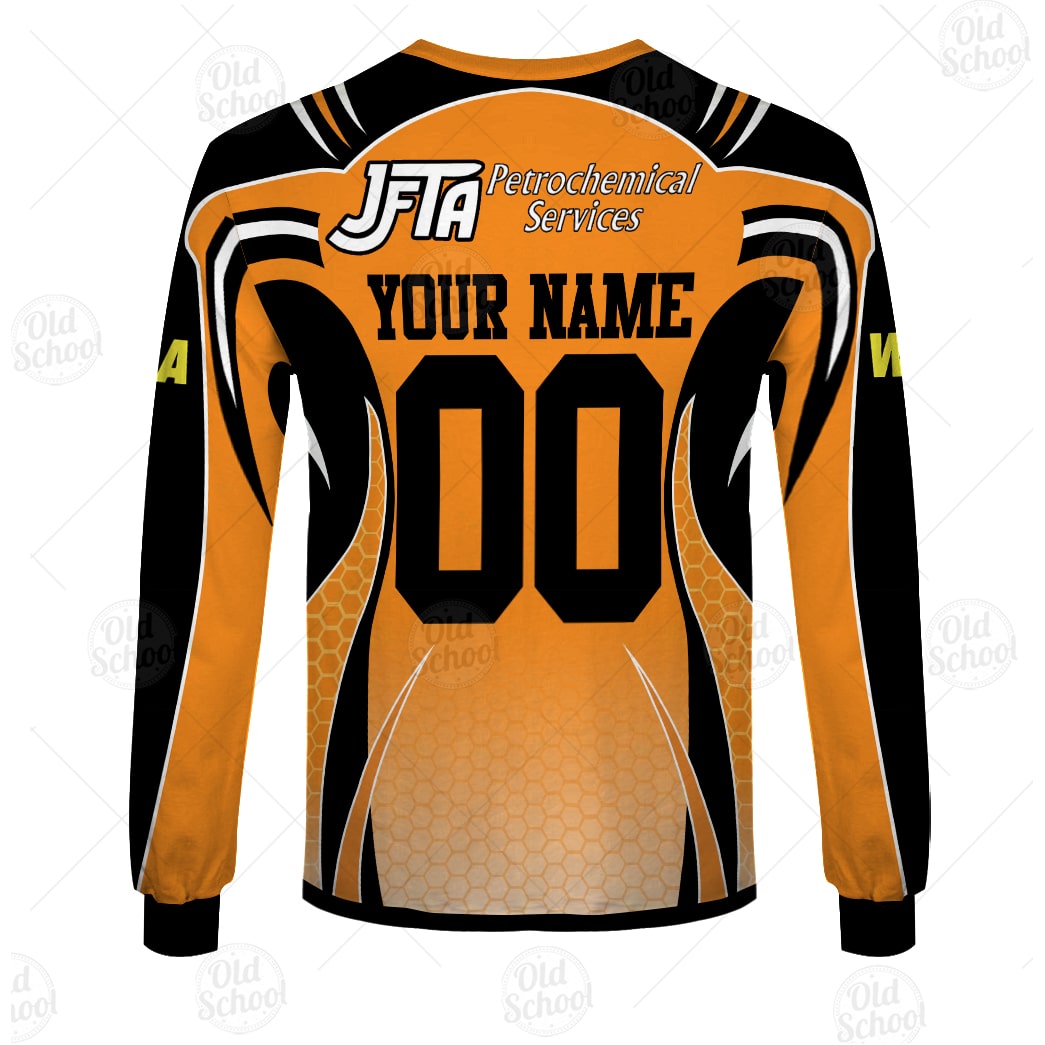 Personalised NRL West Tigers Heritage Jersey 2005 Vintage Jersey - OldSchoolThings - Personalize Your Own New & Retro Sports Jerseys, Hoodies, T Shirts Personalised NRL West Tigers Heritage Jersey 2005 Vintage Jersey - OldSchoolThings - Personalize Your Own New & Retro Sports Jerseys, Hoodies, T Shirts