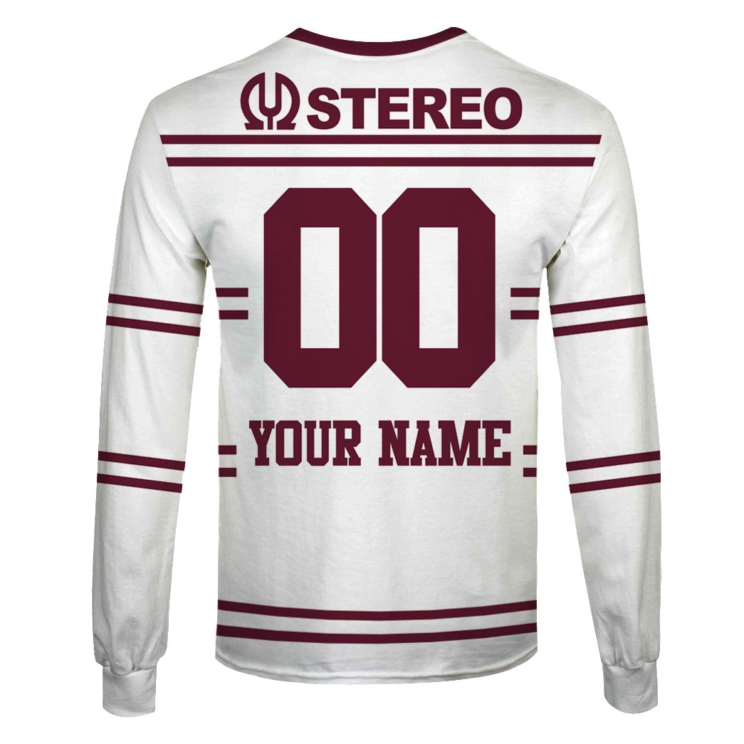 Personalized Manly Sea Eagles NRL 1976 Retro Throwback Vintage Jersey - OldSchoolThings - Personalize Your Own New & Retro Sports Jerseys, Hoodies, T Shirts