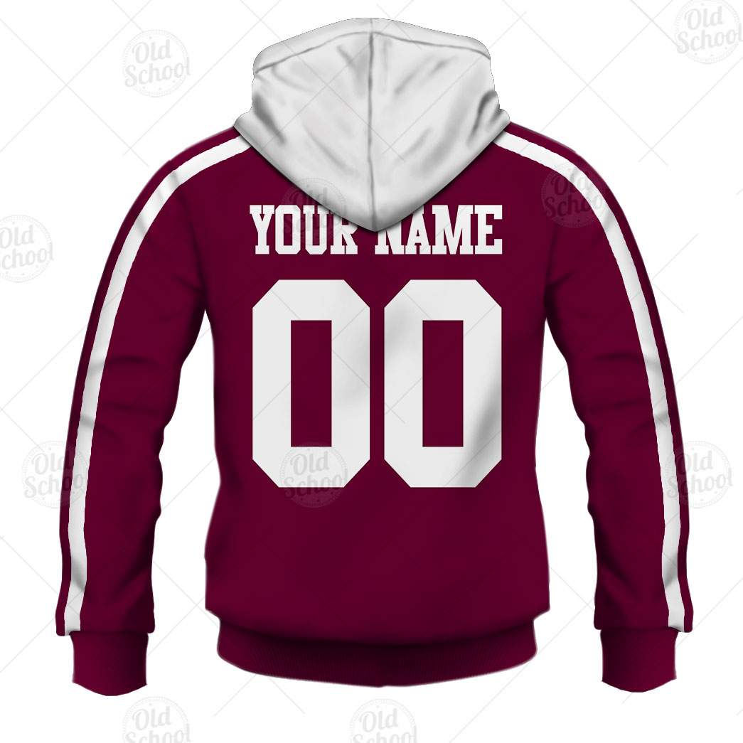 Personalised NRL MANLY SEA EAGLES Vintage Jersey 1957 Heritage Collection - OldSchoolThings - Personalize Your Own New & Retro Sports Jerseys, Hoodies, T Shirts