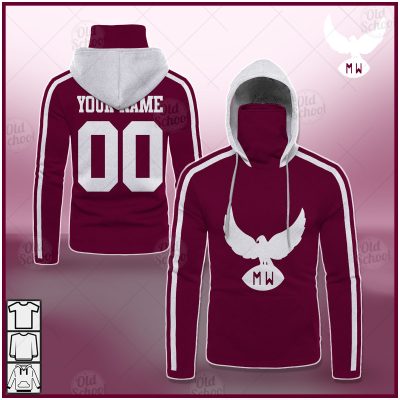 Personalised NRL MANLY SEA EAGLES Vintage Jersey 1957 Heritage Collection - OldSchoolThings - Personalize Your Own New & Retro Sports Jerseys, Hoodies, T Shirts