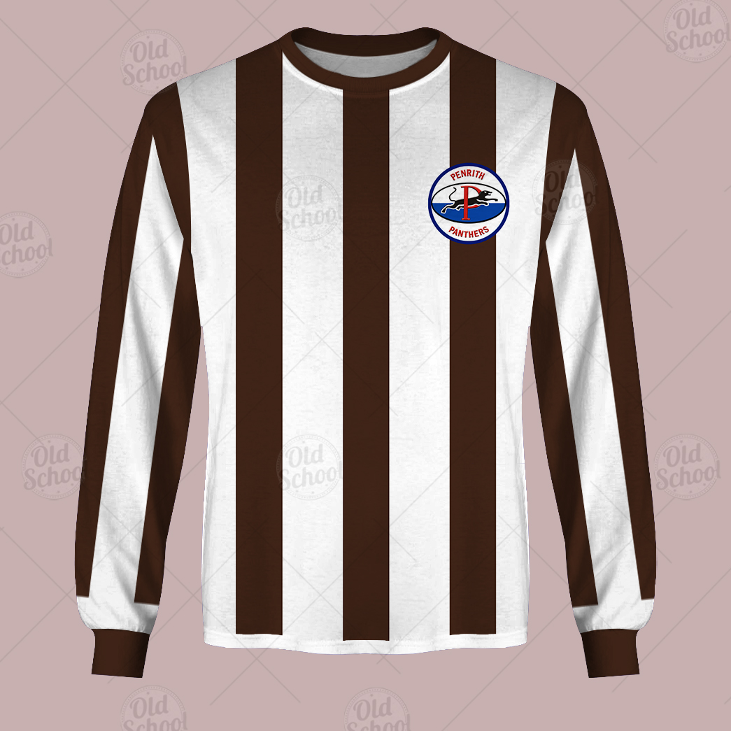 Personalised NRL PENRITH PANTHERS Vintage Jersey 1973 Heritage Collection - OldSchoolThings - Personalize Your Own New & Retro Sports Jerseys, Hoodies, T Shirts Personalised NRL PENRITH PANTHERS Vintage Jersey 1973 Heritage Collection - OldSchoolThings - Personalize Your Own New & Retro Sports Jerseys, Hoodies, T Shirts